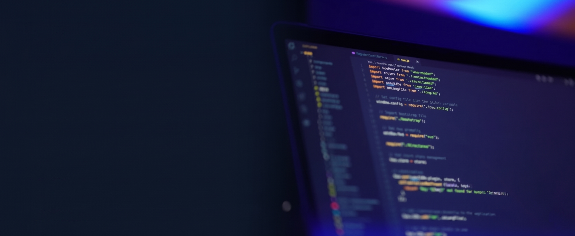 Go Developer position at SM Mondo